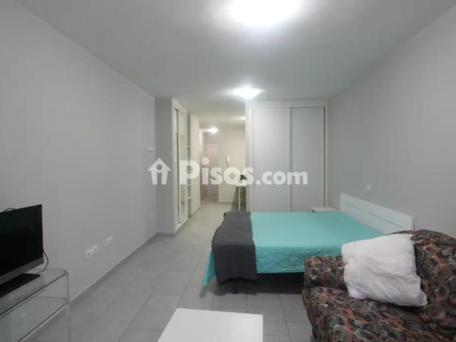 Estudio en alquiler en Guanarteme, Gran Canaria