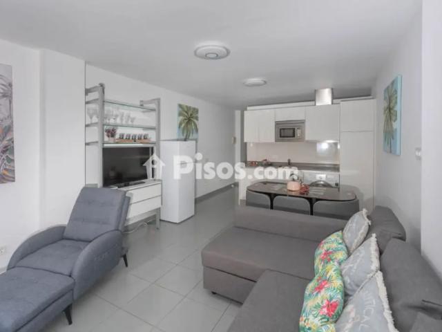 Estudio en alquiler en Guanarteme, Gran Canaria
