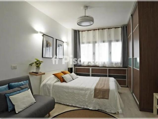 Estudio en alquiler en Guanarteme, Gran Canaria