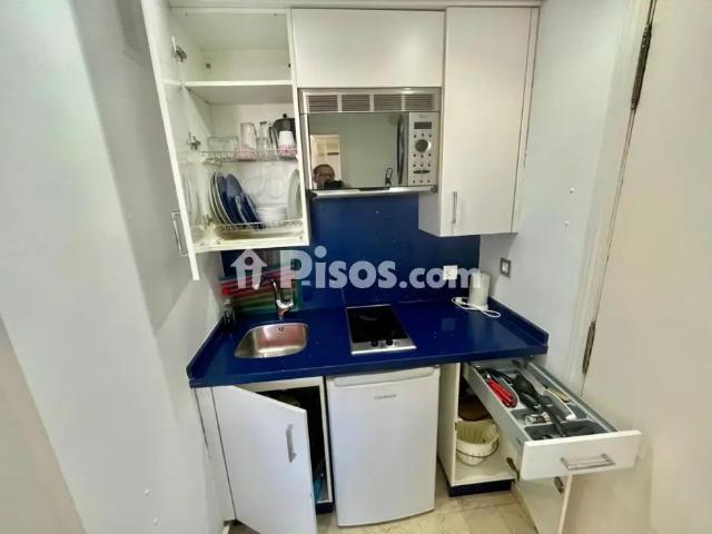 Estudio en alquiler en Casco Antiguo, Sevilla