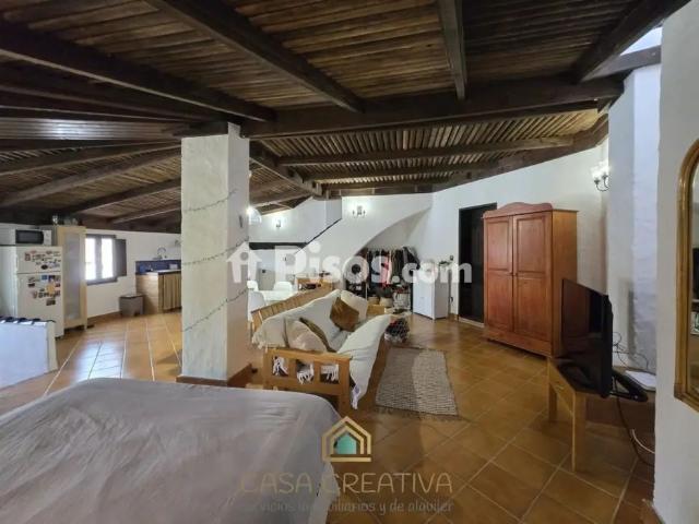 Estudio en alquiler en Ciutat Vella, Comarca de València