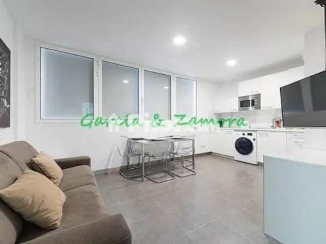 Estudio en alquiler en Guanarteme, Gran Canaria