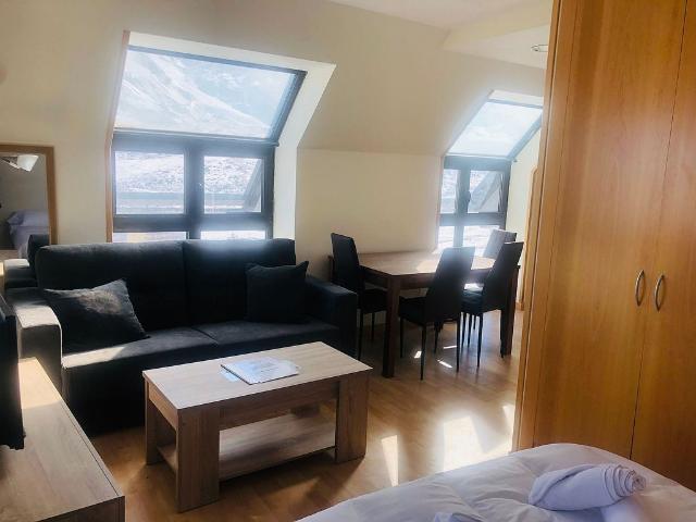 Estudio en alquiler