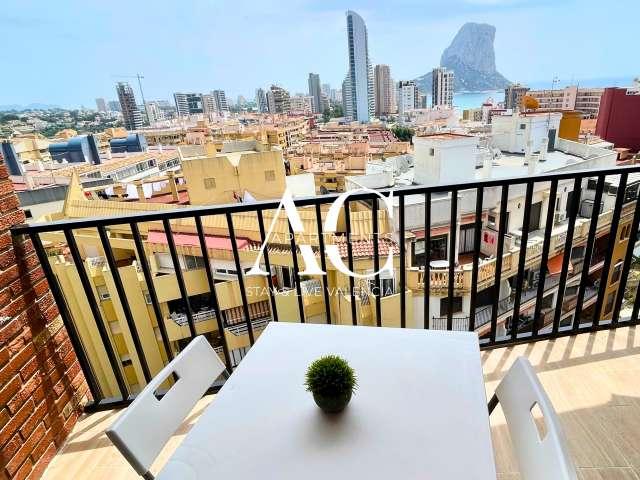 Estudio en alquiler en la Marina Alta, Valencia