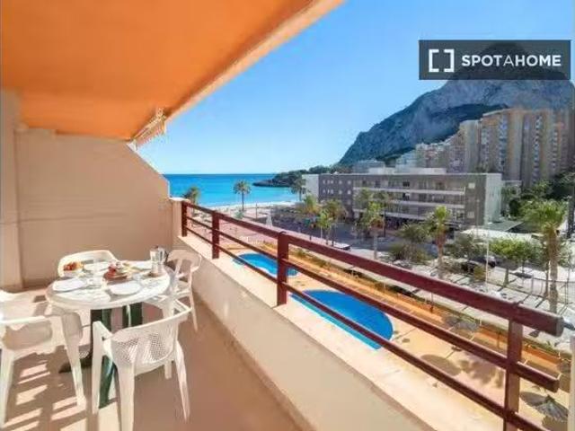 Apartamento en alquiler en Urbanització Els Carrions, la Marina Alta