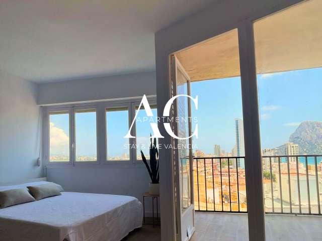 Estudio en alquiler en la Marina Alta, Valencia