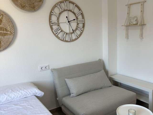 Estudio en alquiler en San Bernardo, la Marina Alta