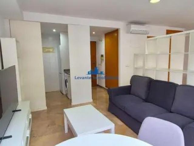 Estudio en alquiler en Ciutat Vella, Comarca de València
