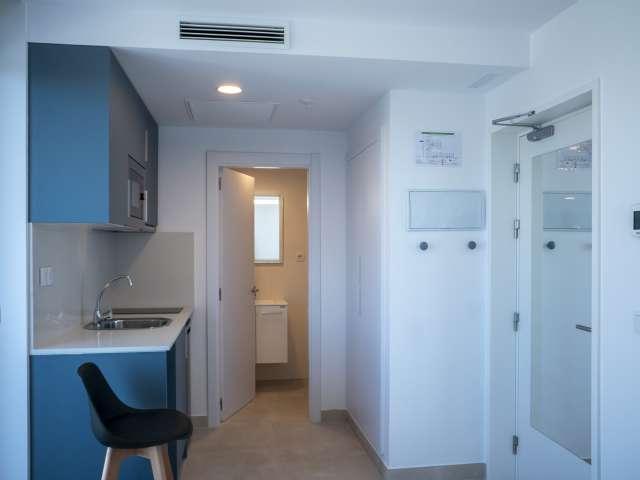 Estudio en alquiler en Camins Al Grau, Comarca de València