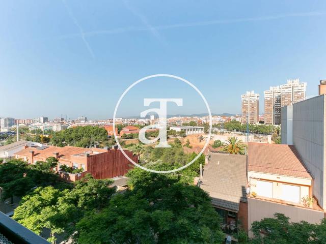 Estudio en alquiler en Esplugues De Llobregat, el Centre