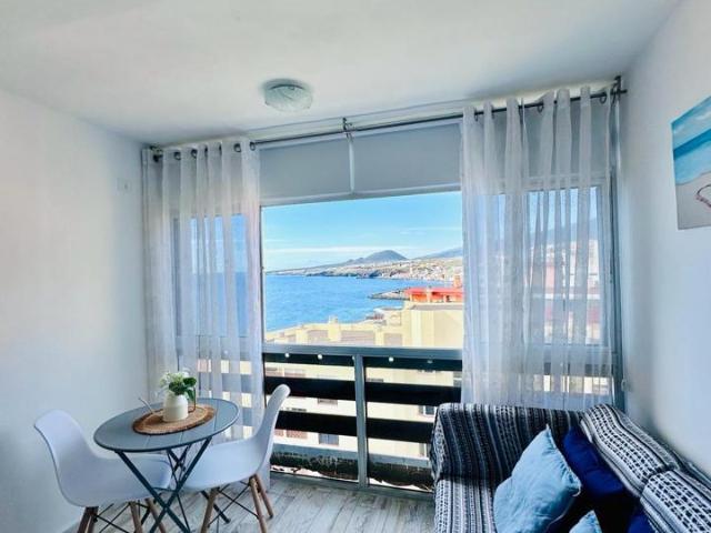 Estudio en alquiler en Punta Larga, Candelaria