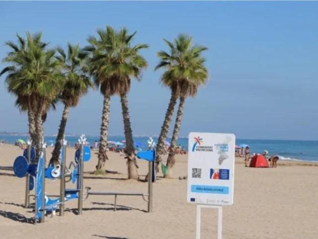 Estudio en alquiler en Canet D'en Berenguer, Valencia