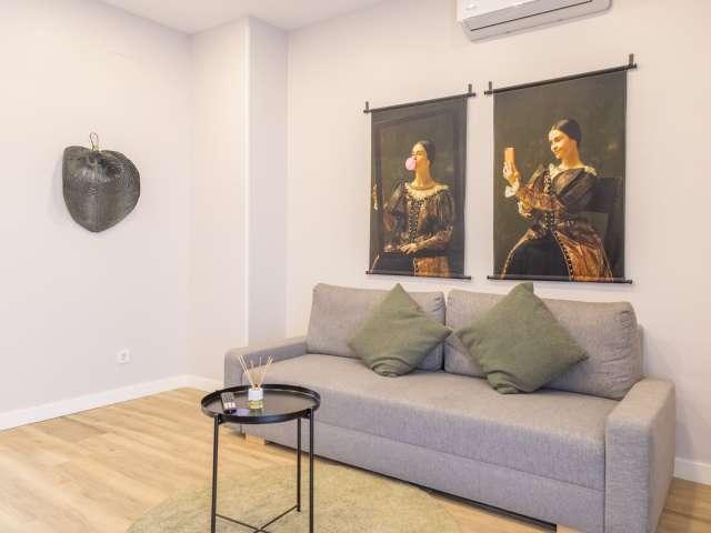 Estudio en alquiler en Hortaleza, Madrid