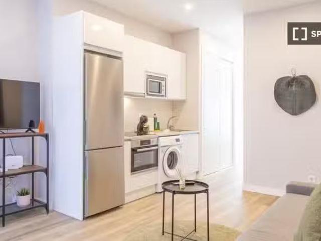 Apartamento en alquiler en Hortaleza, Madrid
