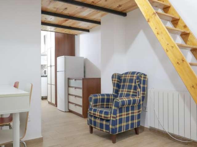 Estudio en alquiler en San Blas - Canillejas, Madrid
