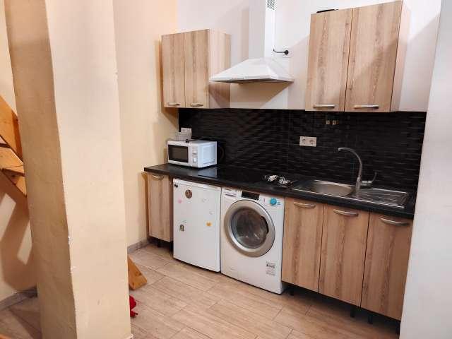 Estudio en alquiler en Madrid, Canillejas