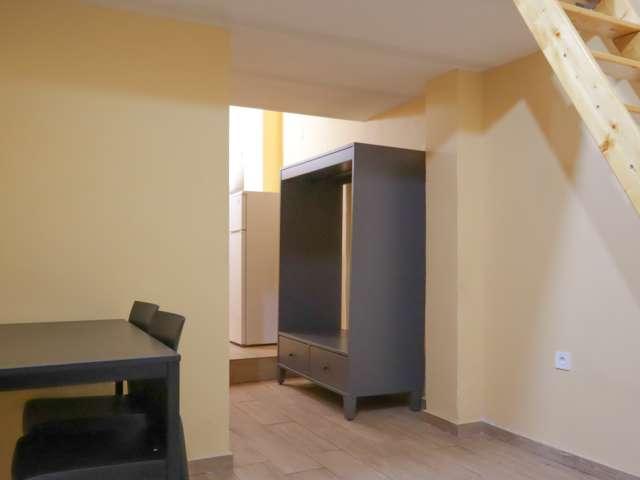 Estudio en alquiler en San Blas - Canillejas, Madrid