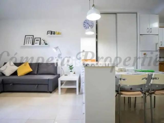 Estudio en alquiler en Centro, Málaga-Costa del Sol