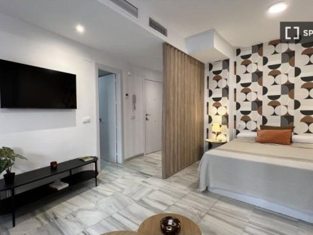 Piso en alquiler en Centro, Málaga-Costa del Sol