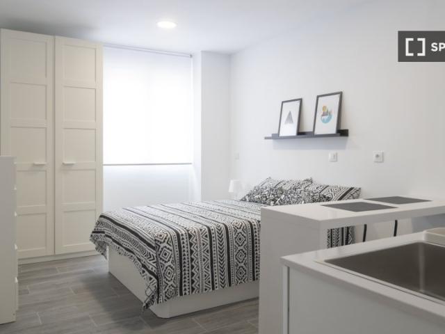 Estudio en alquiler en Madrid, Opañel
