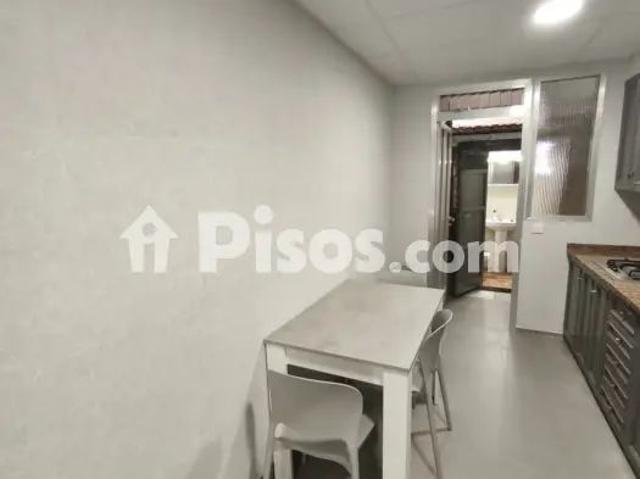 Estudio en alquiler en Centre Històric, l'Alacantí