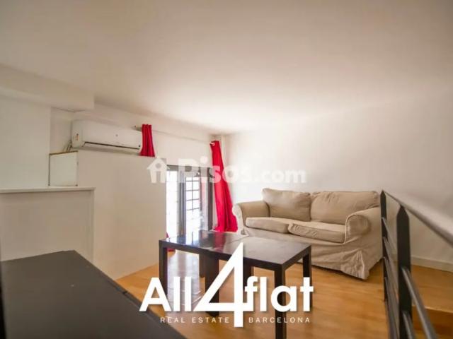 Estudio en alquiler en Eixample, Barcelonès