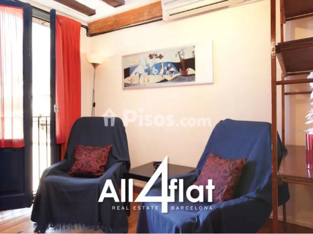Estudio en alquiler en Eixample, Barcelonès