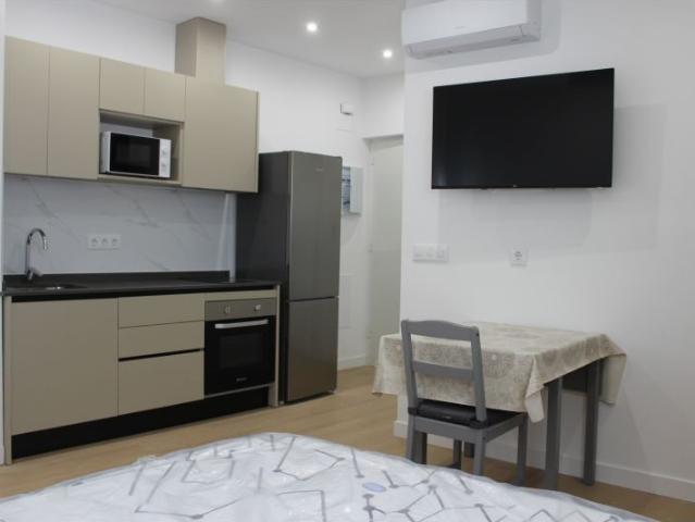 Estudio en alquiler en Cartagena Casco, Campo de Cartagena y Mar Menor