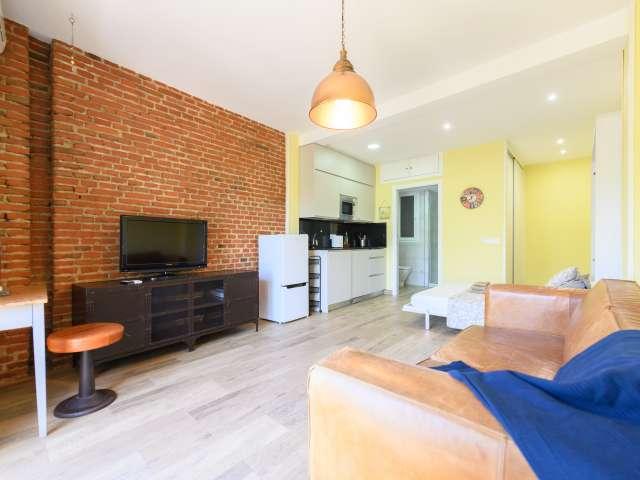 Estudio en alquiler en Madrid, Casa de Campo