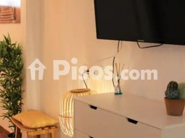 Estudio en alquiler en Centre Històric, l'Alacantí