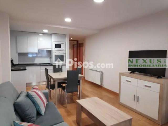 Estudio en alquiler en San Blas, Cáceres