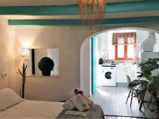 Estudio en alquiler en Centre Històric, l'Alacantí
