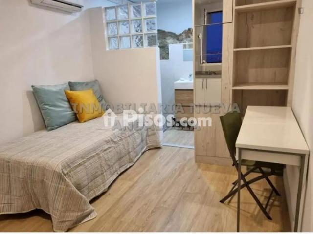 Estudio en alquiler en Barrio de las Cruces, Almería