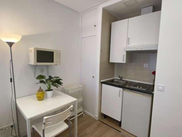 Estudio en alquiler en Madrid, Recoletos