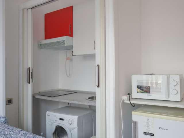Estudio en alquiler en Madrid, Castellana Estudio en alquiler en Madrid, Castellana