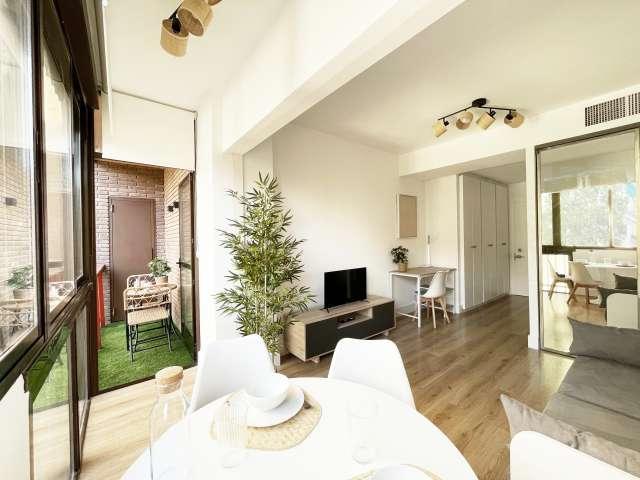 Estudio en alquiler en Tetuán, Madrid