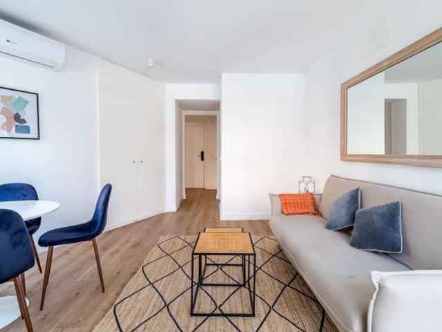 Estudio en alquiler en Tetuán, Madrid