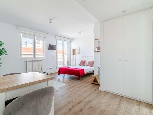 Estudio en alquiler en Tetuán, Madrid