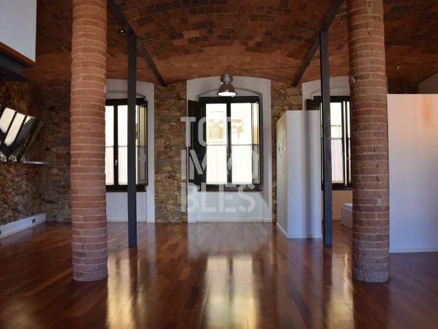 Estudio en alquiler en Barri Vell, Gironès