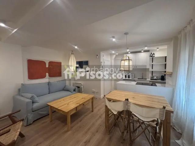 Estudio en alquiler en El Cubo, Logroño