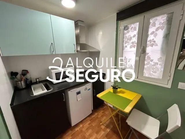 Estudio en alquiler en Salamanca, Madrid