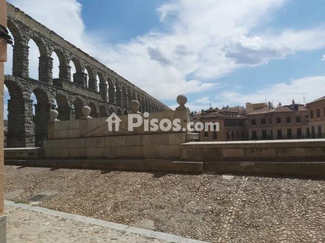 Estudio en alquiler en San Lorenzo, Segovia