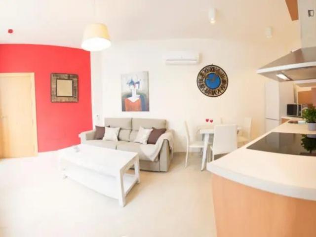 Estudio en alquiler en Centro, Málaga-Costa del Sol