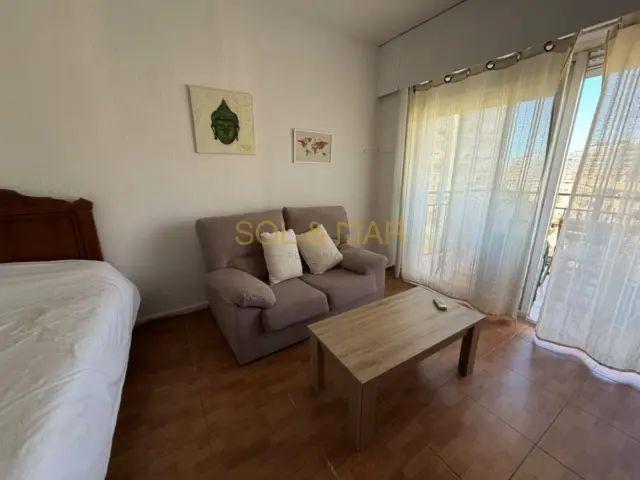 Estudio en alquiler en Centro, Málaga-Costa del Sol