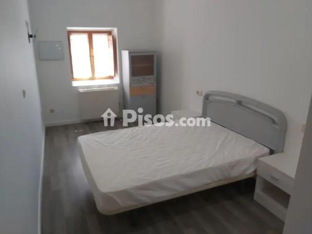 Estudio en alquiler en San Lorenzo, Segovia