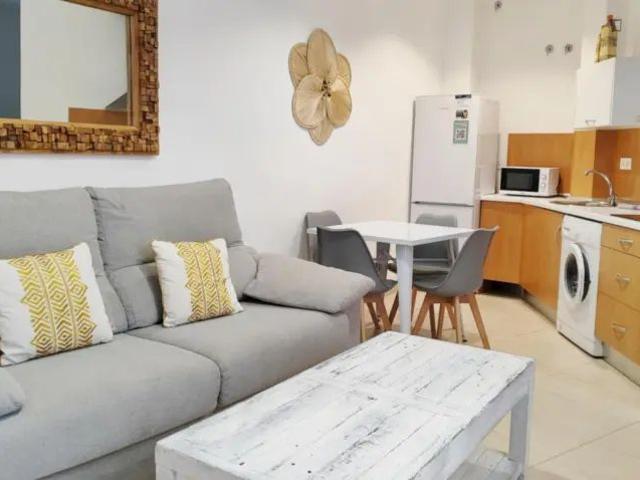 Estudio en alquiler en Centro, Málaga-Costa del Sol
