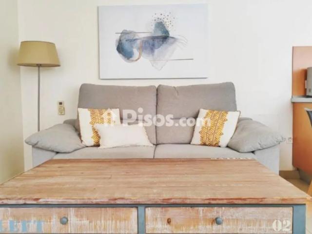 Estudio en alquiler en Centro, Málaga-Costa del Sol
