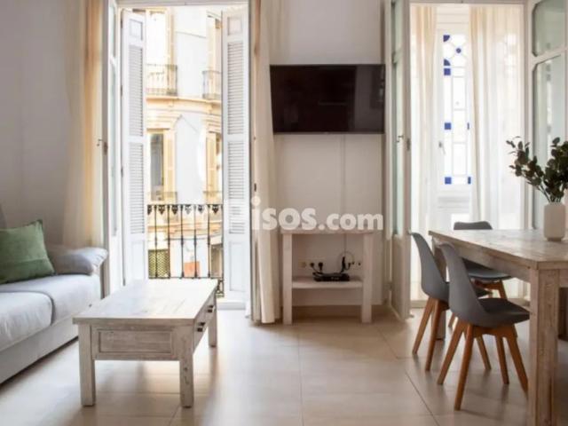 Estudio en alquiler en Centro, Málaga-Costa del Sol