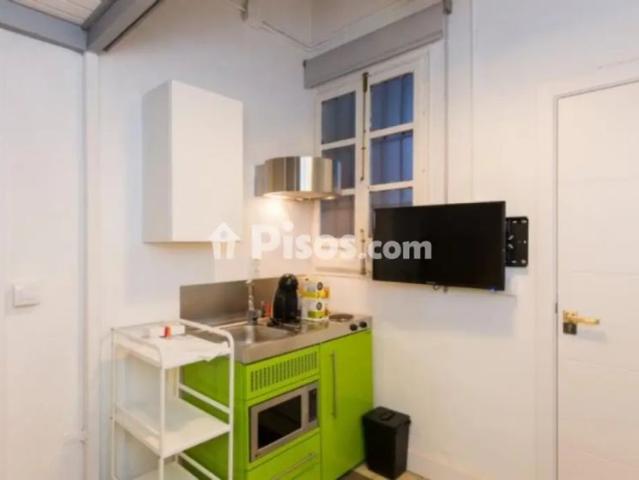 Estudio en alquiler en Ronda, Granada