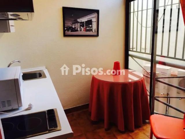 Estudio en alquiler en Ronda, Granada